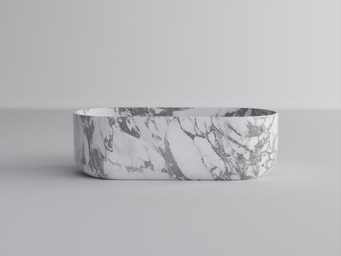 Marble Bathtub - Luxury Stone - Any Size